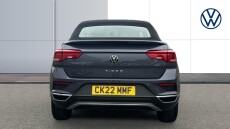 Volkswagen T-Roc 1.0 TSI 110 Design 2dr Petrol Cabriolet